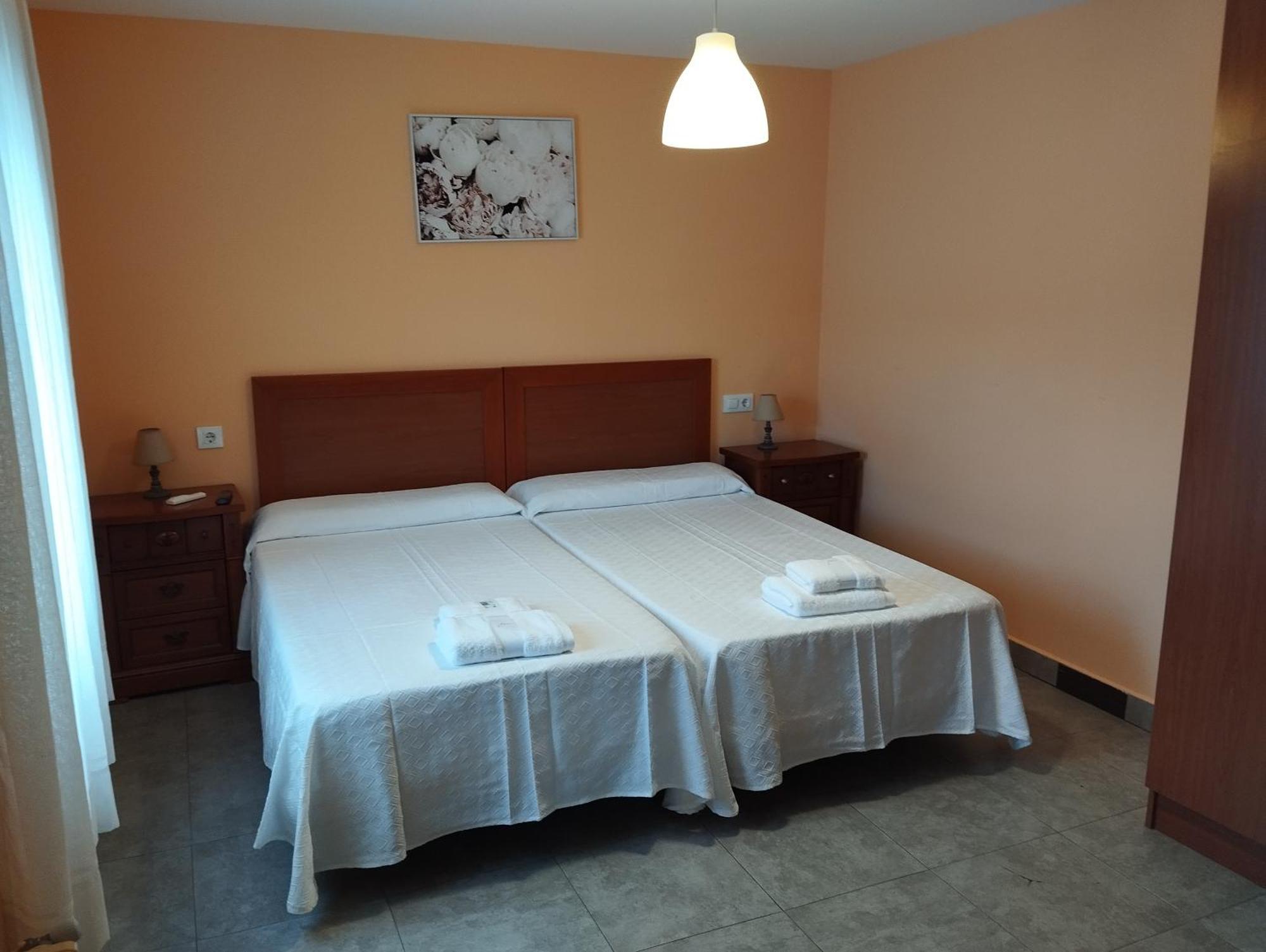 Hostal Bordillas Pomaluengo Zewnętrze zdjęcie
