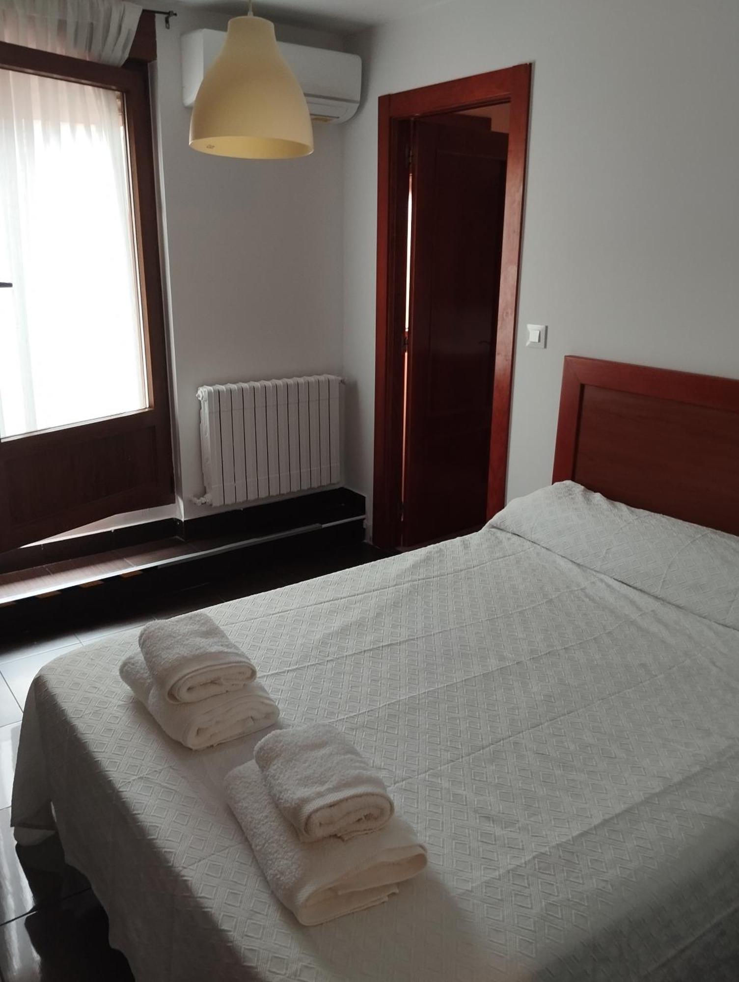 Hostal Bordillas Pomaluengo Zewnętrze zdjęcie
